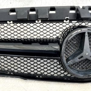 Mercedes CLA W177 Front Bumper Radiator Grille 2016 TO 2019 A1178880600 Genuine - Image 4