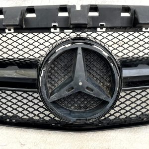 Mercedes CLA W177 Front Bumper Radiator Grille 2016 TO 2019 A1178880600 Genuine - Image 5