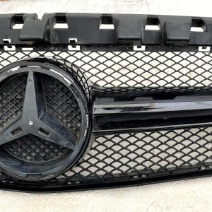 Mercedes CLA W177 Front Bumper Radiator Grille 2016 TO 2019 A1178880600 Genuine - Image 6