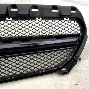 Mercedes CLA W177 Front Bumper Radiator Grille 2016 TO 2019 A1178880600 Genuine - Image 8