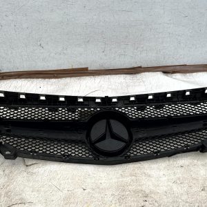Mercedes CLA W177 Front Bumper Radiator Grille 2016 TO 2019 A1178880600 Genuine - Image 9