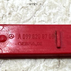 Mercedes CLA X118 Rear Bumper Left Reflector 2019 TO 2024 A0998208700 Genuine - Image 14