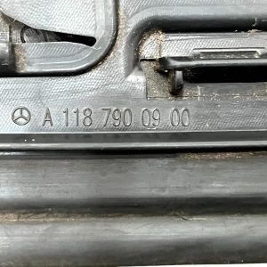 Mercedes CLA X118 Rear Left Tailgate Spoiler Trim 2019-2024 A1187900900 Genuine - Image 10
