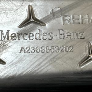 Mercedes CLE C236 AMG Front Right Fog Light Grill Trim 24 ON A2368853202 Genuine - Image 16
