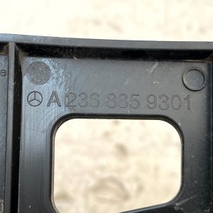 Mercedes CLE Class C236 AMG Line Rear Bumper Left Bracket A2368859301 Genuine - Image 11