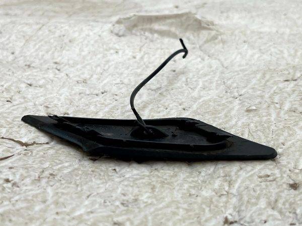 Mercedes CLK C209 AMG Front Bumper Right Flap Cover 01 05 A2098850626 Genuine 178525191240 5