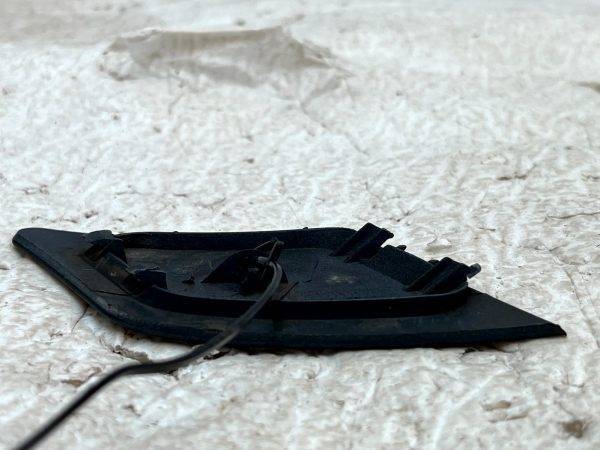 Mercedes CLK C209 AMG Front Bumper Right Flap Cover 01 05 A2098850626 Genuine 178525191240 7