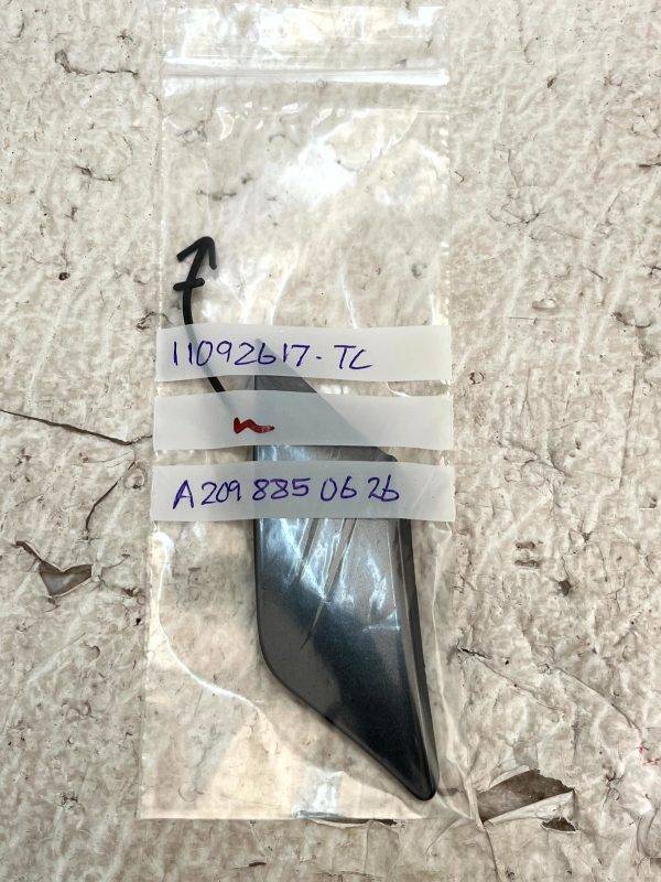 Mercedes CLK C209 AMG Front Bumper Right Flap Cover 01 05 A2098850626 Genuine 178525191240 9
