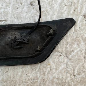 Mercedes CLK W209 AMG Front Bumper Left Flap Cover 2005-2009 A2098850526 Genuine - Image 9