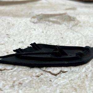 Mercedes CLK W209 Front Bumper Left Flap Cover 2002 TO 2005 A2098850526 Genuine - Image 6