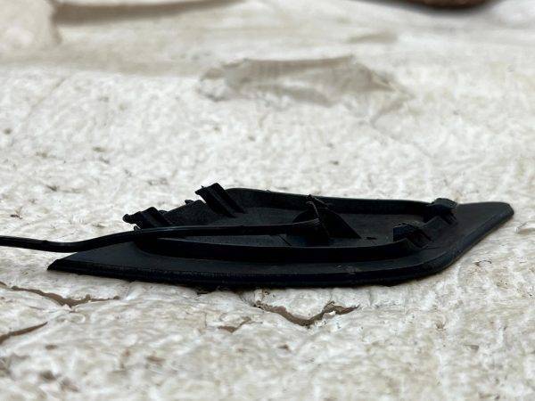 Mercedes CLK W209 Front Bumper Left Flap Cover 2002 TO 2005 A2098850526 Genuine 178525203380 6