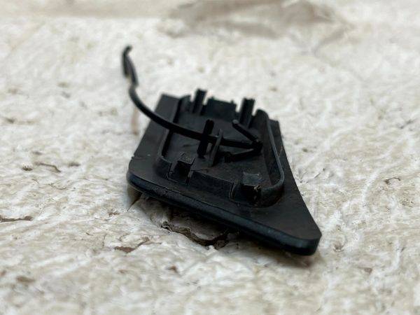 Mercedes CLK W209 Front Bumper Left Flap Cover 2002 TO 2005 A2098850526 Genuine 178525203380 7