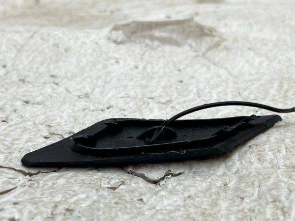 Mercedes CLK W209 Front Bumper Left Flap Cover 2002 TO 2005 A2098850526 Genuine 178525203380 8