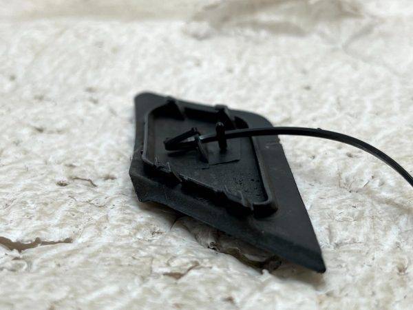 Mercedes CLK W209 Front Bumper Left Flap Cover 2002 TO 2005 A2098850526 Genuine 178525203380 9