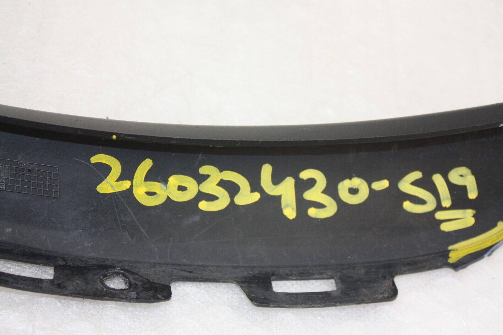 Mercedes-CLS-C257-Front-Bumper-Left-Trim-A2578859701-Genuine-DAMAGED-176305937280-17