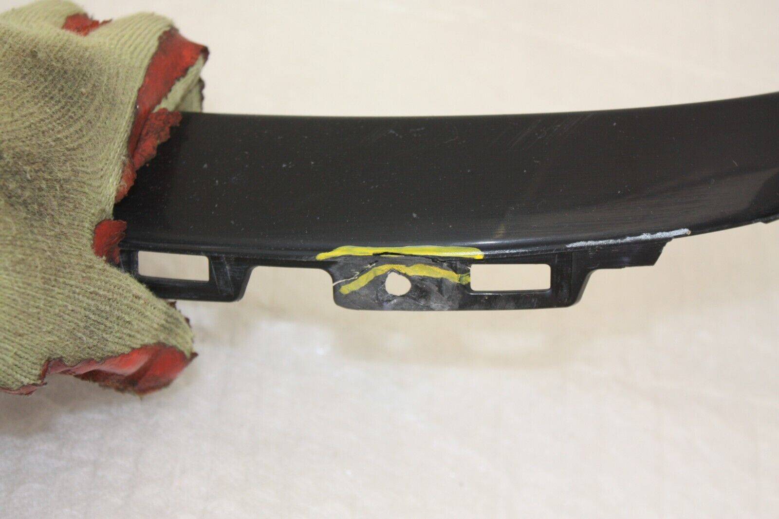 Mercedes-CLS-C257-Front-Bumper-Left-Trim-A2578859701-Genuine-DAMAGED-176305937280-8