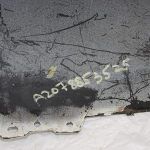 Mercedes E Class C207 AMG Rear Bumper 2009-2013 A2078853525 Genuine *DAMAGED* - Image 13