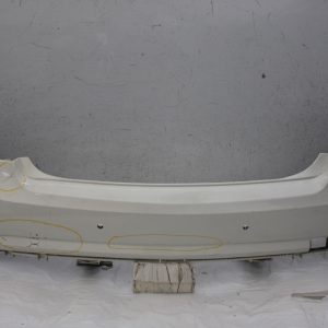 Mercedes E Class C207 AMG Rear Bumper 2009-2013 A2078853525 Genuine *DAMAGED*