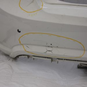 Mercedes E Class C207 AMG Rear Bumper 2009-2013 A2078853525 Genuine *DAMAGED* - Image 5