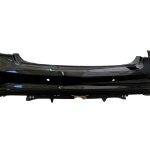 Mercedes E Class C207 AMG Rear Bumper 2013 TO 2017 A2078858025 Genuine 178507815580