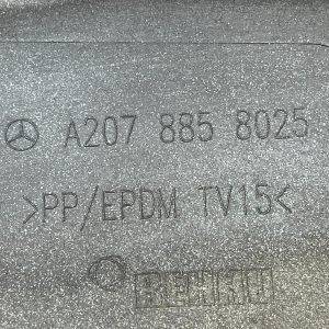 Mercedes E-Class C207 AMG Rear Bumper 2013 TO 2017 A2078858025 Genuine - Image 17