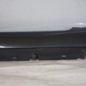 Mercedes E Class C207 Coupe Left Side Skirt A2076980554 Genuine *SEE PICS* - Image 11