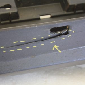 Mercedes E Class C207 Coupe Left Side Skirt A2076980554 Genuine *SEE PICS* - Image 17