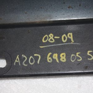 Mercedes E Class C207 Coupe Left Side Skirt A2076980554 Genuine *SEE PICS* - Image 18