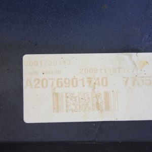 Mercedes E Class C207 Coupe Left Side Skirt A2076980554 Genuine *SEE PICS* - Image 24