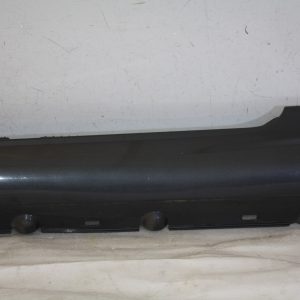 Mercedes E Class C207 Coupe Left Side Skirt A2076980554 Genuine *SEE PICS* - Image 4