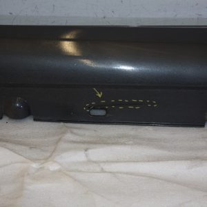 Mercedes E Class C207 Coupe Left Side Skirt A2076980554 Genuine *SEE PICS* - Image 8