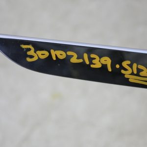 Mercedes E Class C207 Coupe Tailgate Boot Lid Chrome A2077570089 Genuine - Image 5