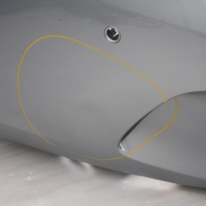 Mercedes E Class C238 AMG Rear Bumper 2017 TO 2020 A2388857700 Genuine - Image 6