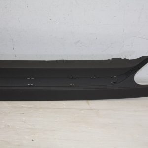 Mercedes E Class S212 Rear Bumper Diffuser 2013 TO 2016 A2128858725 Genuine - Image 4