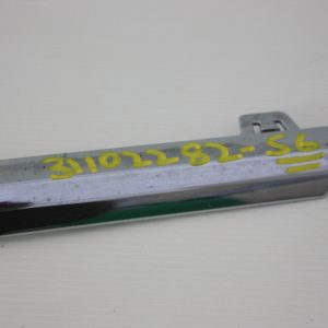 Mercedes E Class Side Skirt Chrome Trim rear right A2136980462 - Image 11