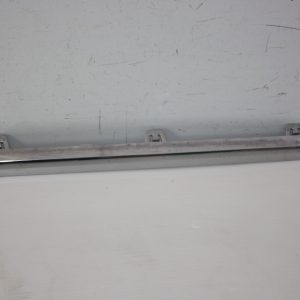 Mercedes E Class Side Skirt Chrome Trim rear right A2136980462 - Image 3