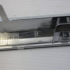 Mercedes E Class Side Skirt Chrome Trim rear right A2136980462 - Image 6