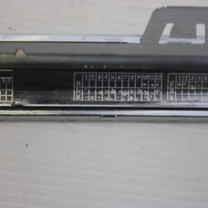 Mercedes E Class Side Skirt Chrome Trim rear right A2136980462 - Image 7