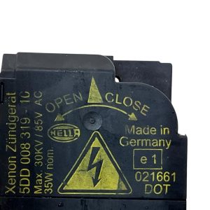 Mercedes E Class W211 Xenon HID Headlight Ballast Ignitor Module 5DD008319-10 - Image 19