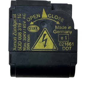 Mercedes E Class W211 Xenon HID Headlight Ballast Ignitor Module 5DD008319-10 - Image 3