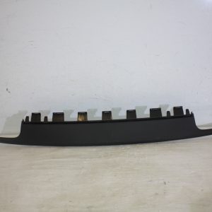 Mercedes E Class W212 E63 Rear Bumper Diffuser 2013 TO 2016 A2128855525 Genuine