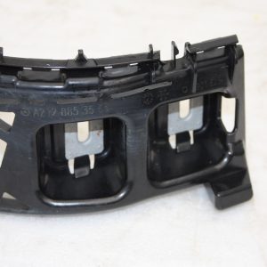 Mercedes E Class W212 Rear Bumper Left Bracket 2013 TO 2016 A2128853565 Genuine - Image 3