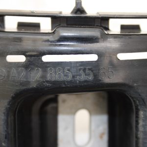 Mercedes E Class W212 Rear Bumper Left Bracket 2013 TO 2016 A2128853565 Genuine - Image 5