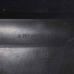 Mercedes E Class W212 Right Side Skirt 2009 TO 2013 A2126900240 Genuine - Image 11