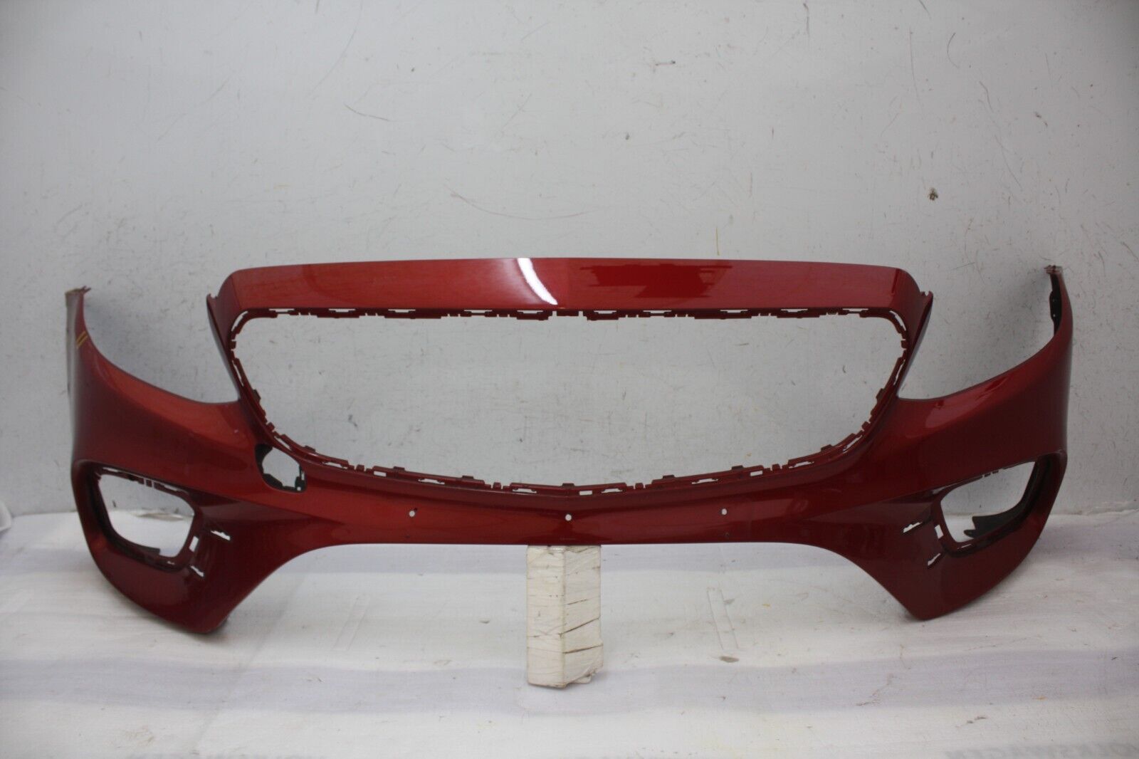 Mercedes E Class W213 AMG Front Bumper 2016 TO 2020 A2138852600 *DAMAGED*