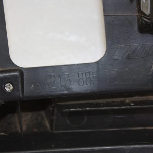 Mercedes E Class W213 AMG Front Bumper Lower Grill 2020-2024 A2138857304 Genuine - Image 11