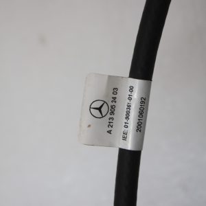 Mercedes E Class W213 C118 Rear Bumper Switching Module 2016 - 2024 A2139058101 - Image 16