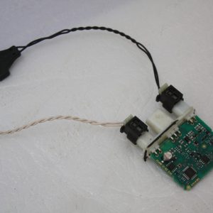 Mercedes E Class W213 C118 Rear Bumper Switching Module 2016 - 2024 A2139058101 - Image 3