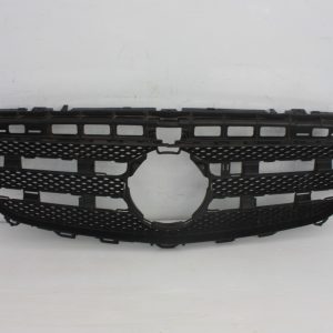 Mercedes E Class W213 Front Bumper Grill 2016 TO 2020 A2138880223 Genuine - Image 1
