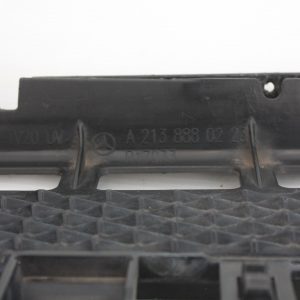 Mercedes E Class W213 Front Bumper Grill 2016 TO 2020 A2138880223 Genuine - Image 7